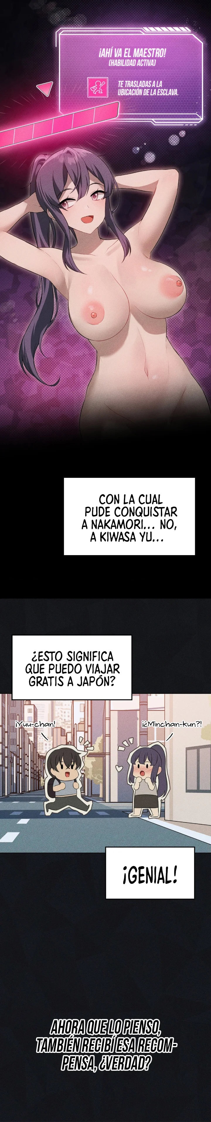 Sube De Nivel Hasta Que Estés Satisfecho Capítulo 51 - Page 3