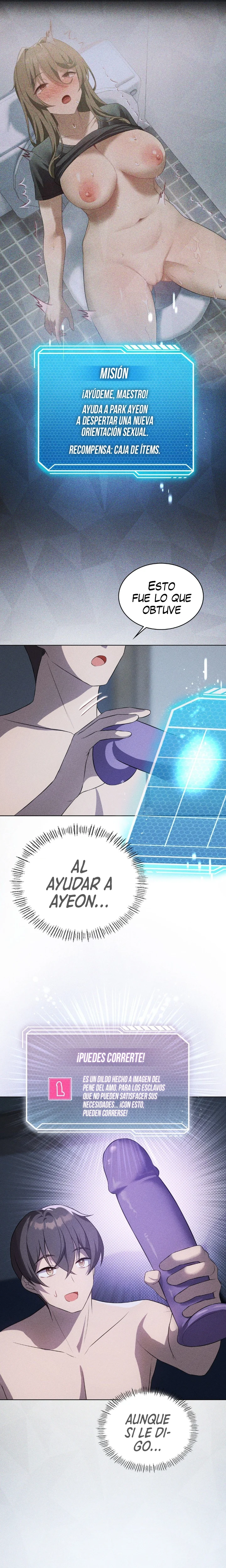 Sube De Nivel Hasta Que Estés Satisfecho Capítulo 51 - Page 4