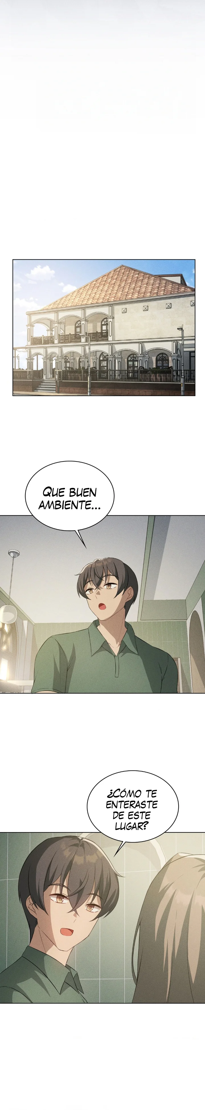 Sube De Nivel Hasta Que Estés Satisfecho Capítulo 51 - Page 6