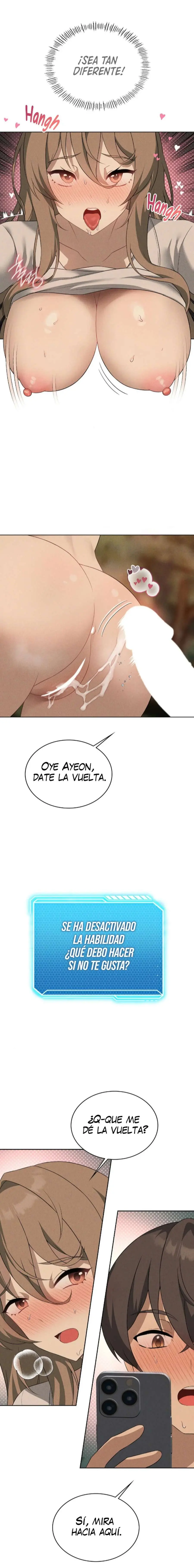 Sube De Nivel Hasta Que Estés Satisfecho Capítulo 52 - Page 8