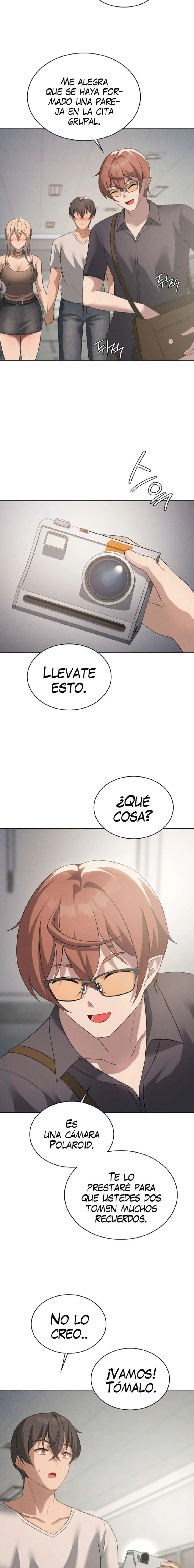 Sube De Nivel Hasta Que Estés Satisfecho Capítulo 53 - Page 10