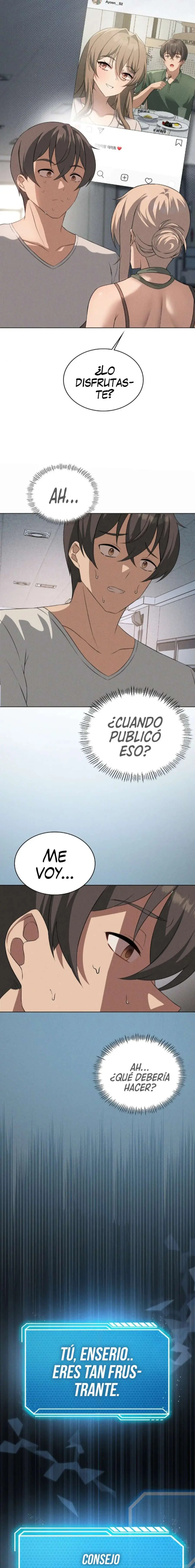 Sube De Nivel Hasta Que Estés Satisfecho Capítulo 53 - Page 6