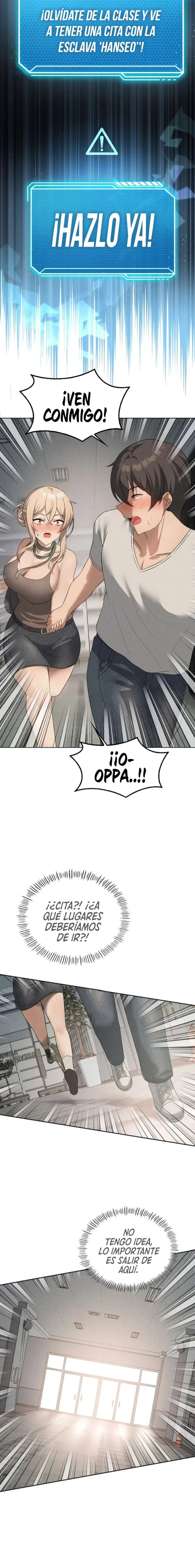 Sube De Nivel Hasta Que Estés Satisfecho Capítulo 53 - Page 7
