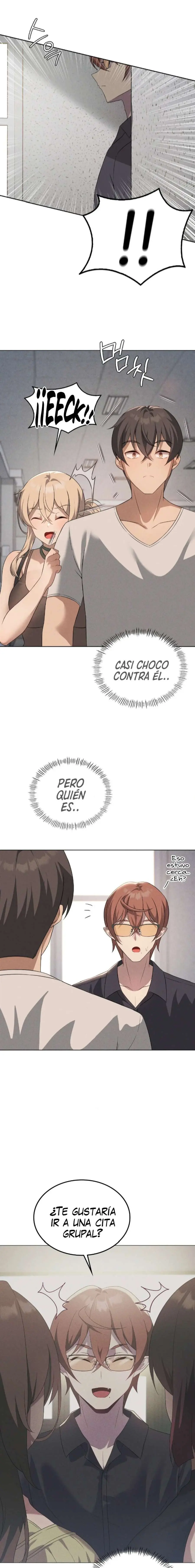 Sube De Nivel Hasta Que Estés Satisfecho Capítulo 53 - Page 8