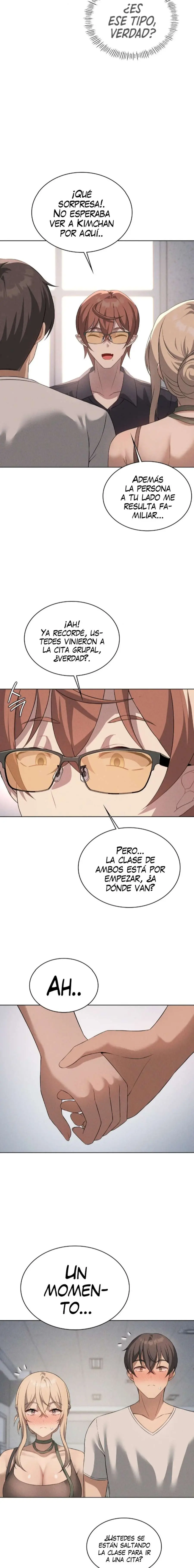 Sube De Nivel Hasta Que Estés Satisfecho Capítulo 53 - Page 9