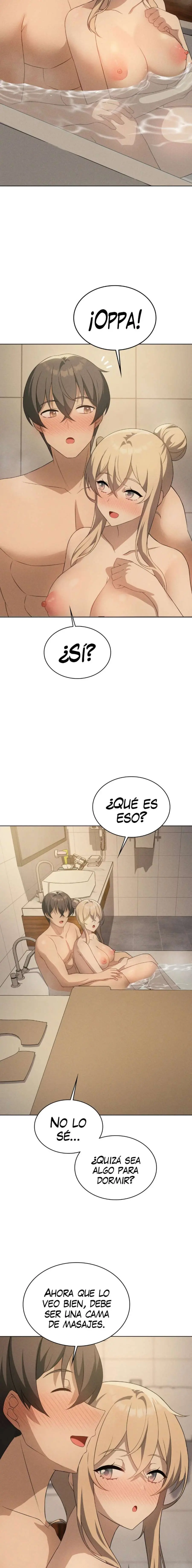 Sube De Nivel Hasta Que Estés Satisfecho Capítulo 54 - Page 5
