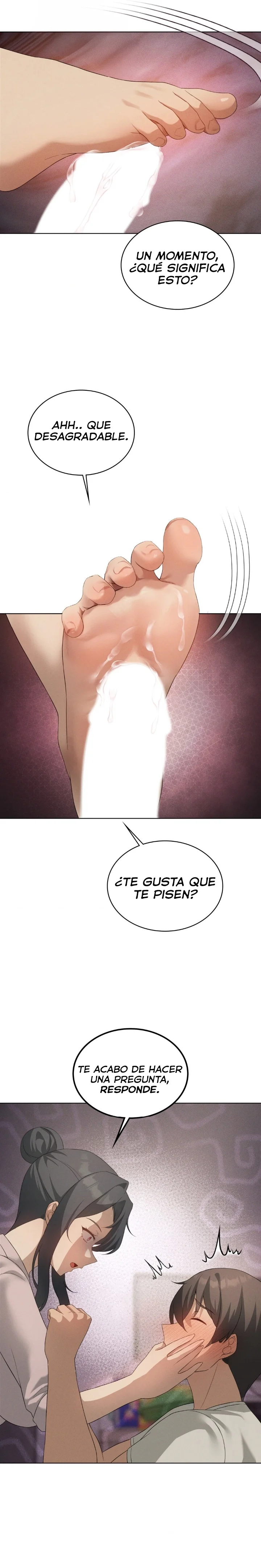 Sube De Nivel Hasta Que Estés Satisfecho Capítulo 56 - Page 16