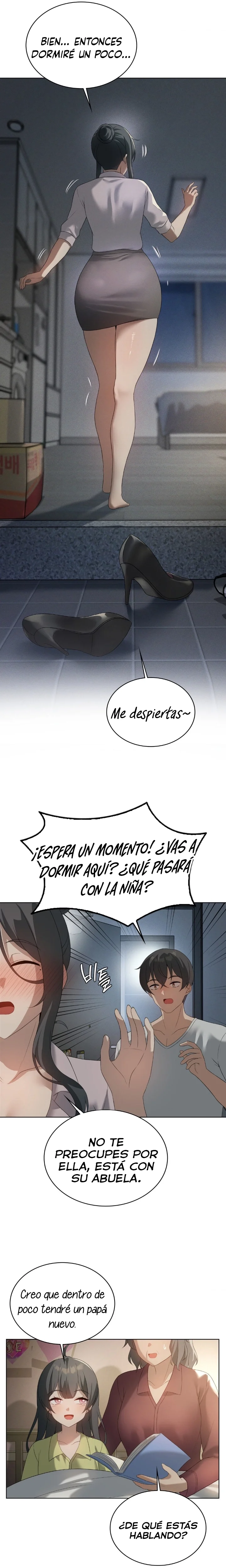 Sube De Nivel Hasta Que Estés Satisfecho Capítulo 56 - Page 3