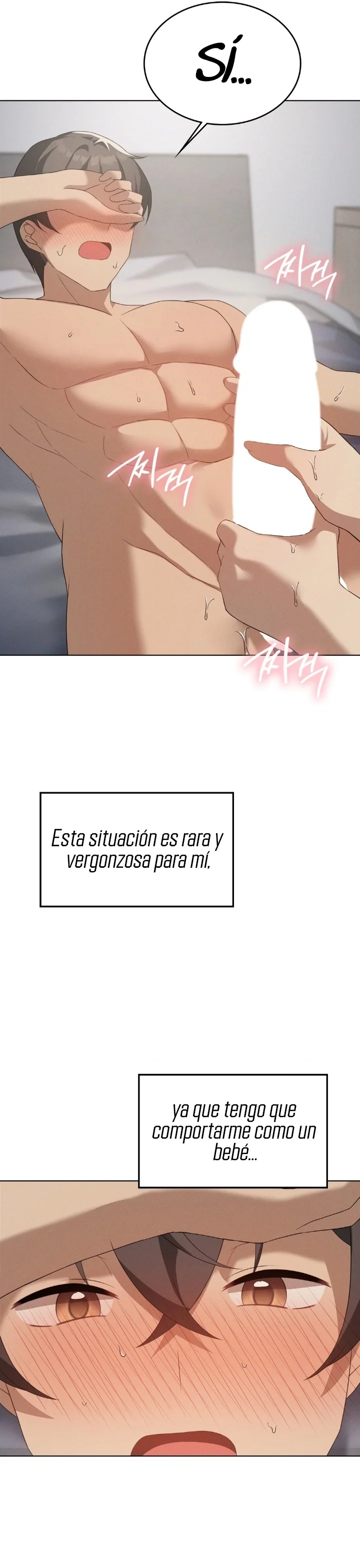 Sube De Nivel Hasta Que Estés Satisfecho Capítulo 57 - Page 11