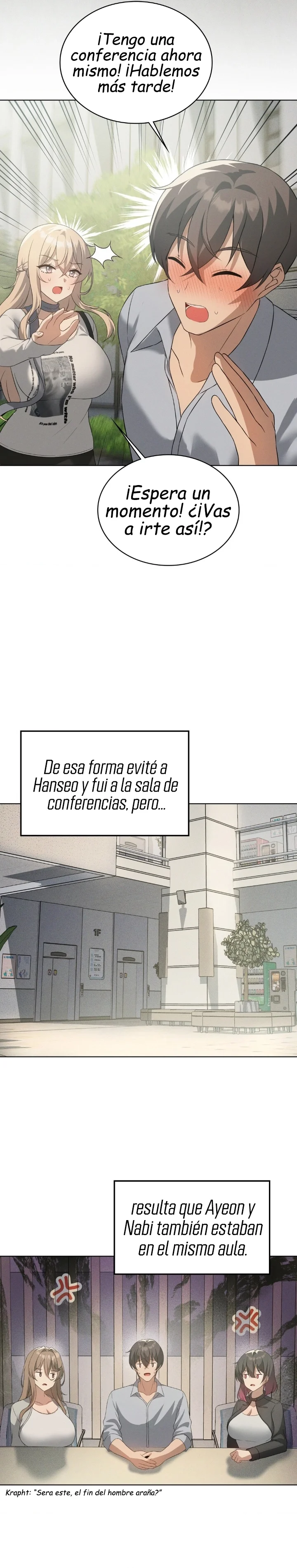 Sube De Nivel Hasta Que Estés Satisfecho Capítulo 58 - Page 20