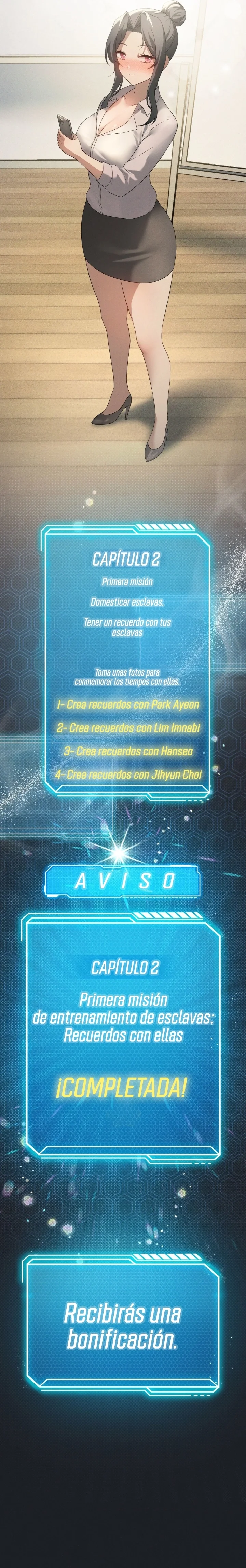 Sube De Nivel Hasta Que Estés Satisfecho Capítulo 58 - Page 23