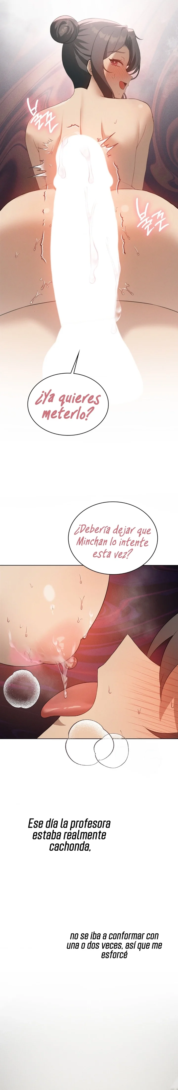 Sube De Nivel Hasta Que Estés Satisfecho Capítulo 58 - Page 8