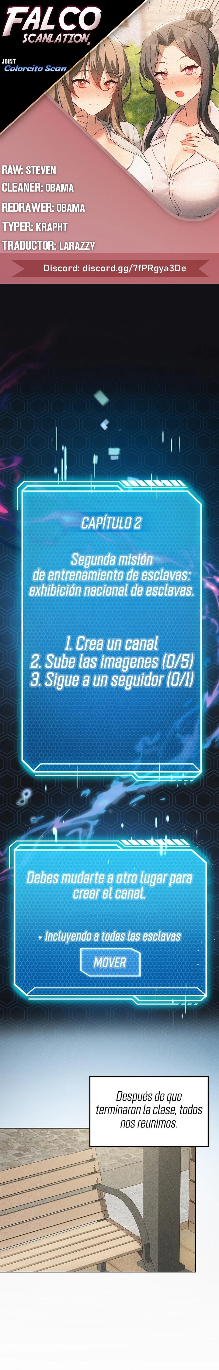 Sube De Nivel Hasta Que Estés Satisfecho Capítulo 59 - Page 1