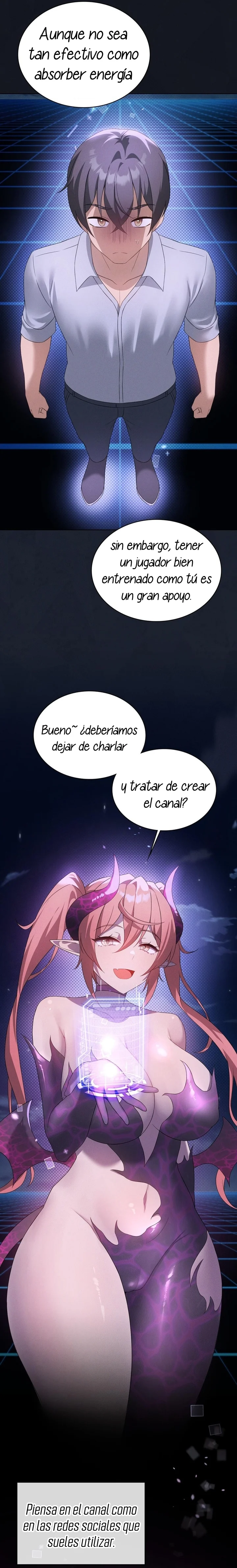 Sube De Nivel Hasta Que Estés Satisfecho Capítulo 59 - Page 12