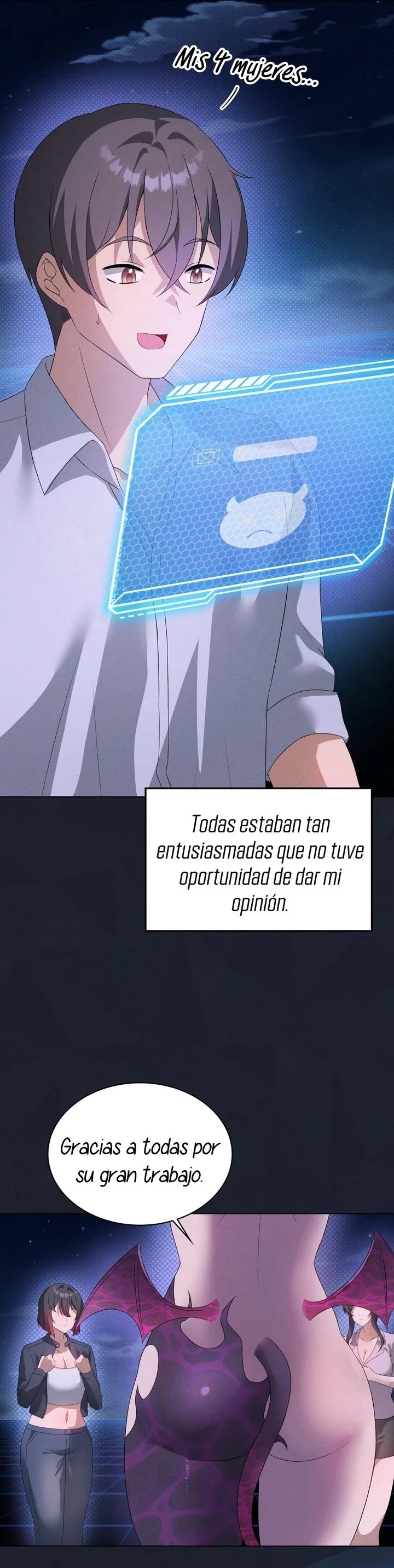 Sube De Nivel Hasta Que Estés Satisfecho Capítulo 59 - Page 18