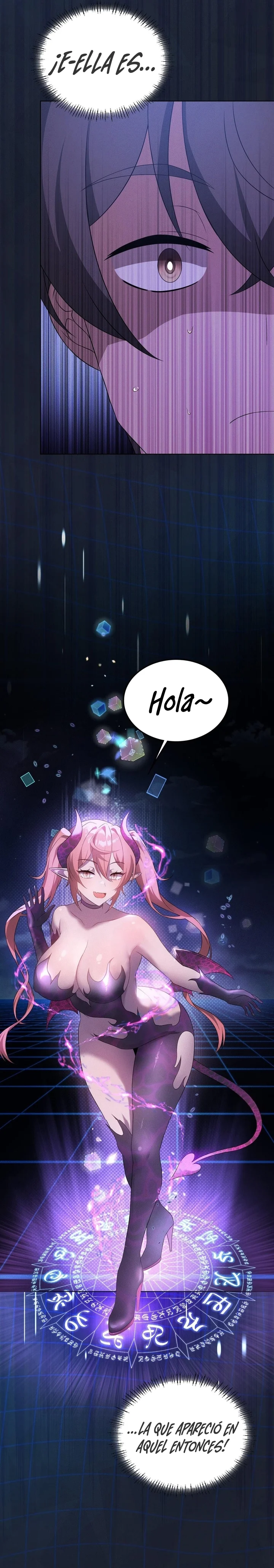 Sube De Nivel Hasta Que Estés Satisfecho Capítulo 59 - Page 5