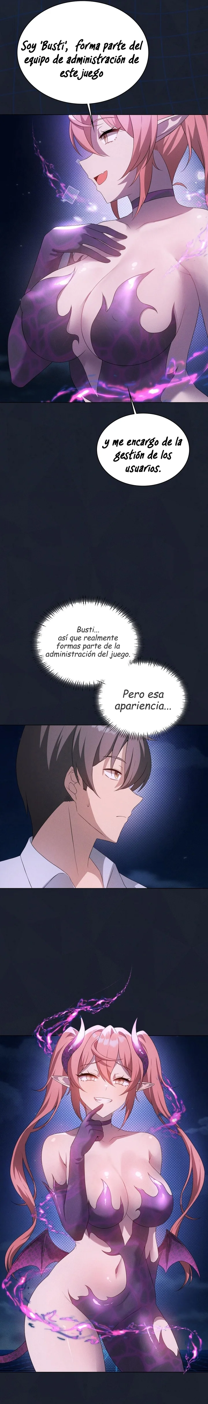 Sube De Nivel Hasta Que Estés Satisfecho Capítulo 59 - Page 6