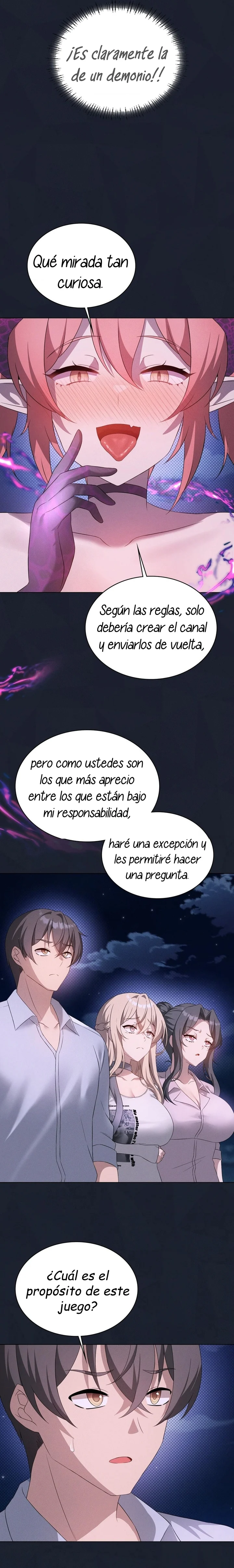 Sube De Nivel Hasta Que Estés Satisfecho Capítulo 59 - Page 7