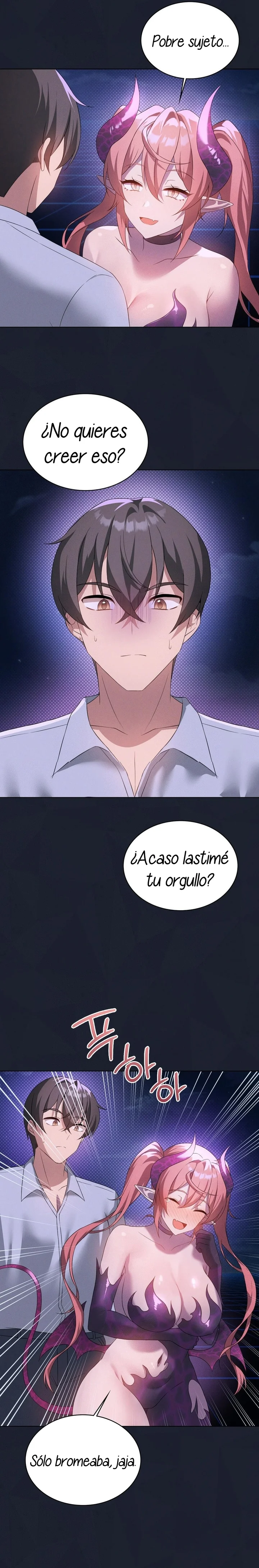 Sube De Nivel Hasta Que Estés Satisfecho Capítulo 59 - Page 9