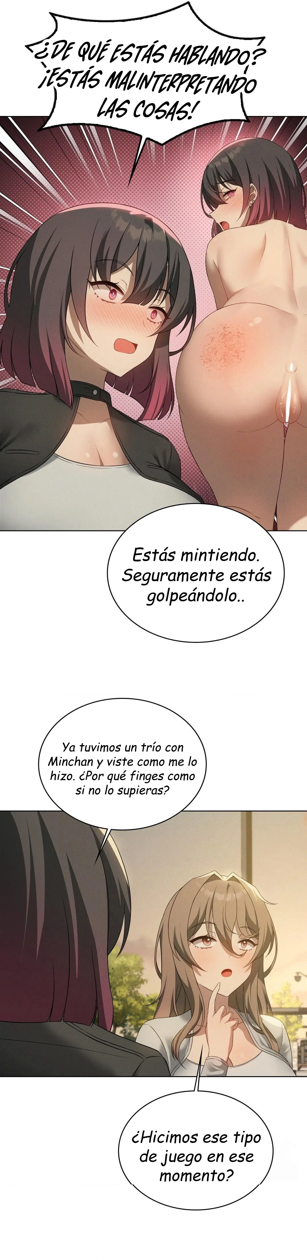Sube De Nivel Hasta Que Estés Satisfecho Capítulo 60 - Page 10