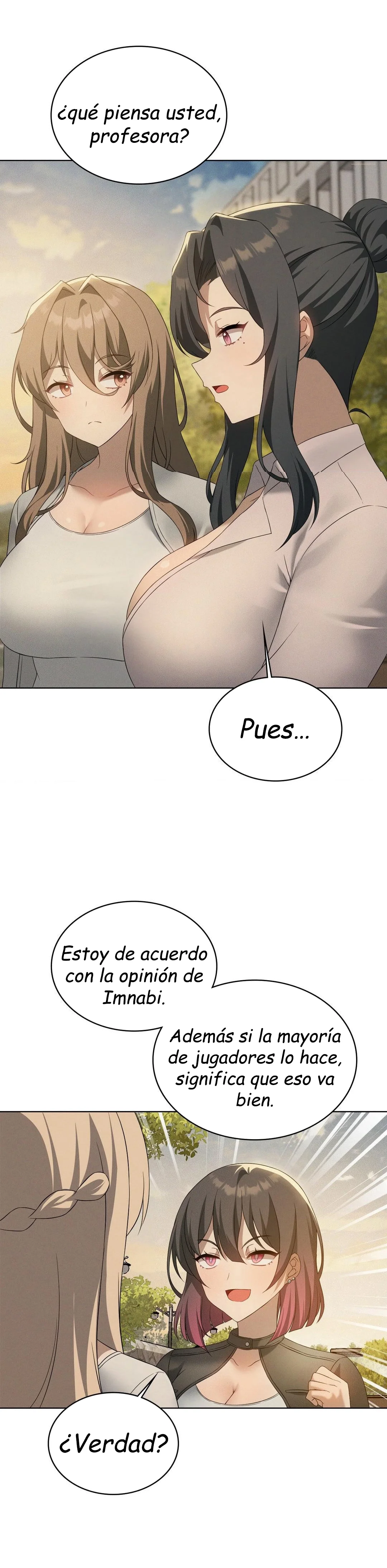 Sube De Nivel Hasta Que Estés Satisfecho Capítulo 60 - Page 17