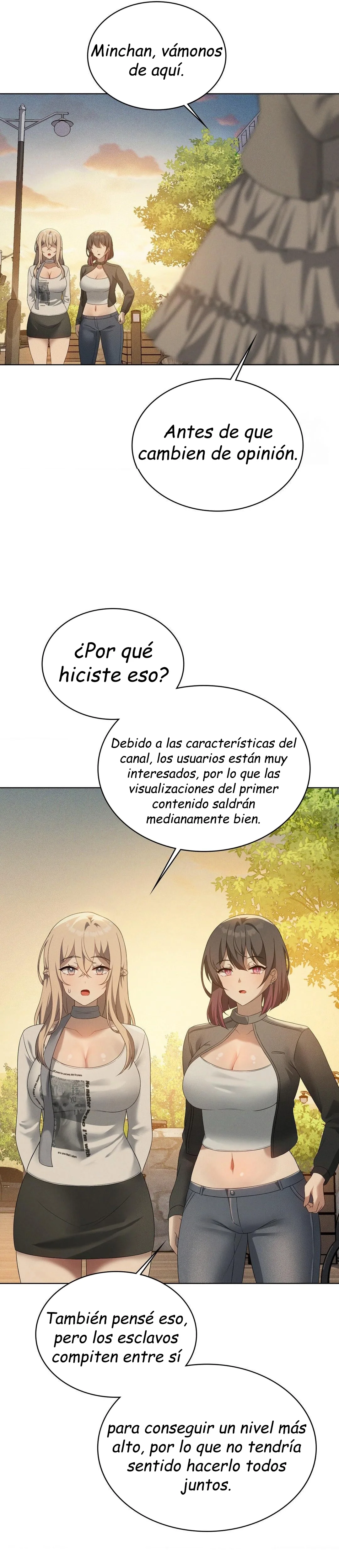 Sube De Nivel Hasta Que Estés Satisfecho Capítulo 60 - Page 22