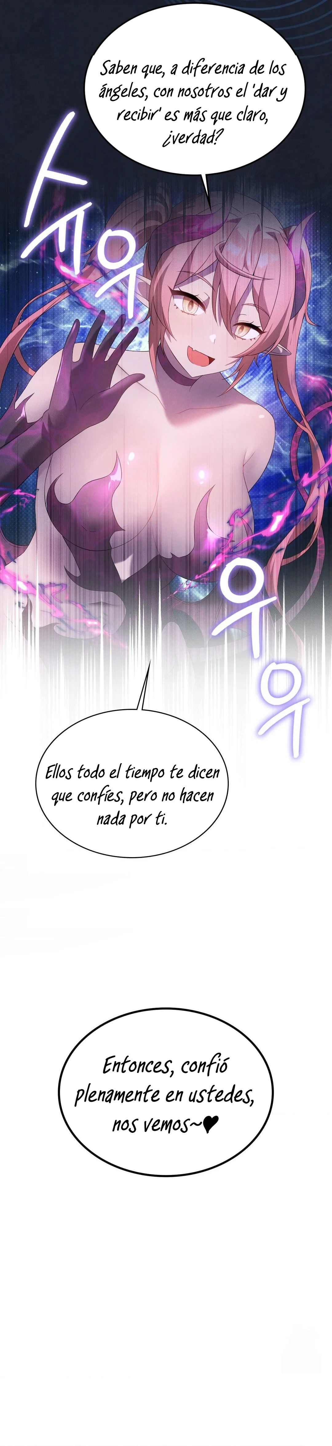 Sube De Nivel Hasta Que Estés Satisfecho Capítulo 60 - Page 3