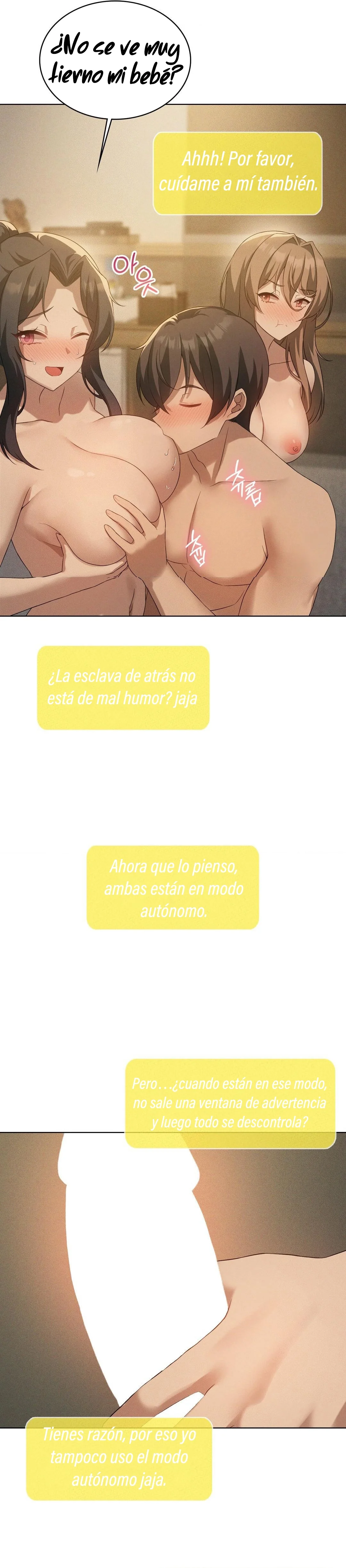 Sube De Nivel Hasta Que Estés Satisfecho Capítulo 60 - Page 34