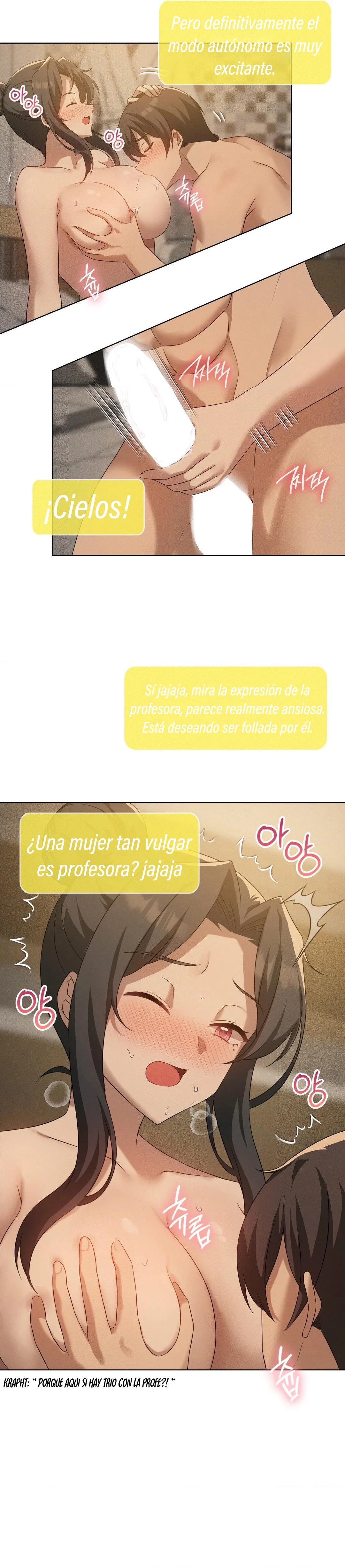 Sube De Nivel Hasta Que Estés Satisfecho Capítulo 60 - Page 35