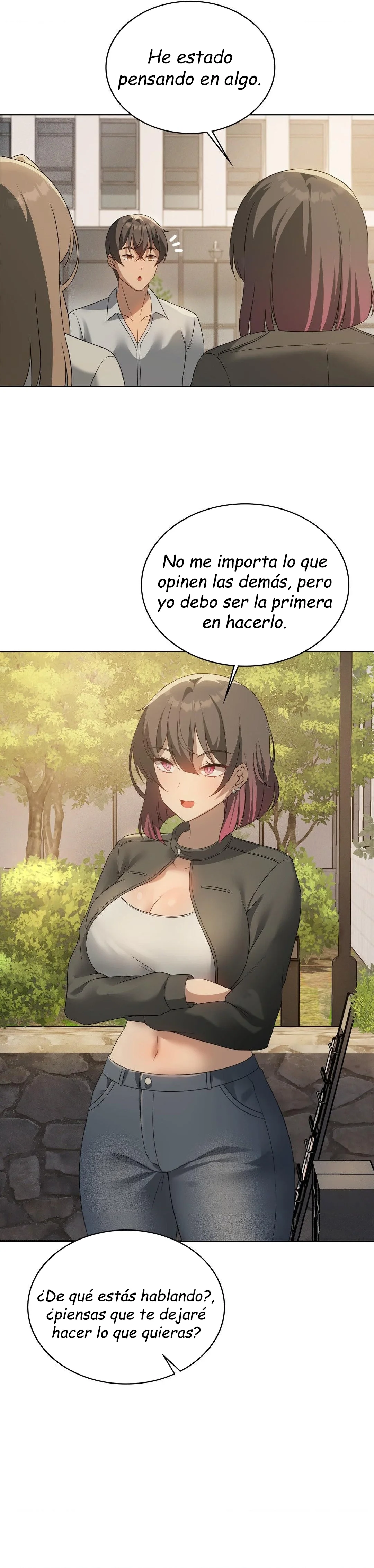 Sube De Nivel Hasta Que Estés Satisfecho Capítulo 60 - Page 6
