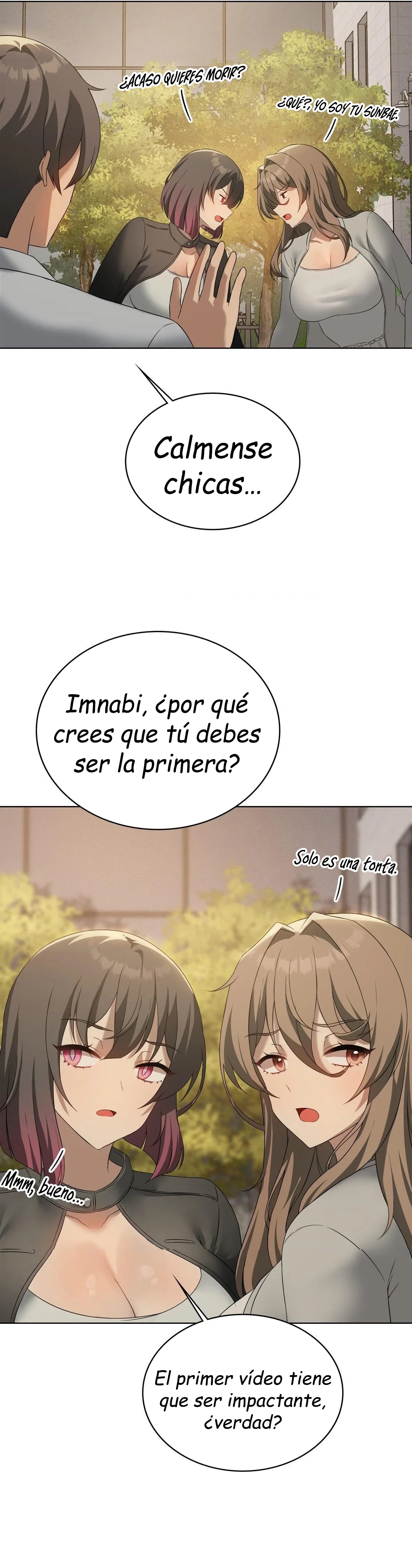 Sube De Nivel Hasta Que Estés Satisfecho Capítulo 60 - Page 7