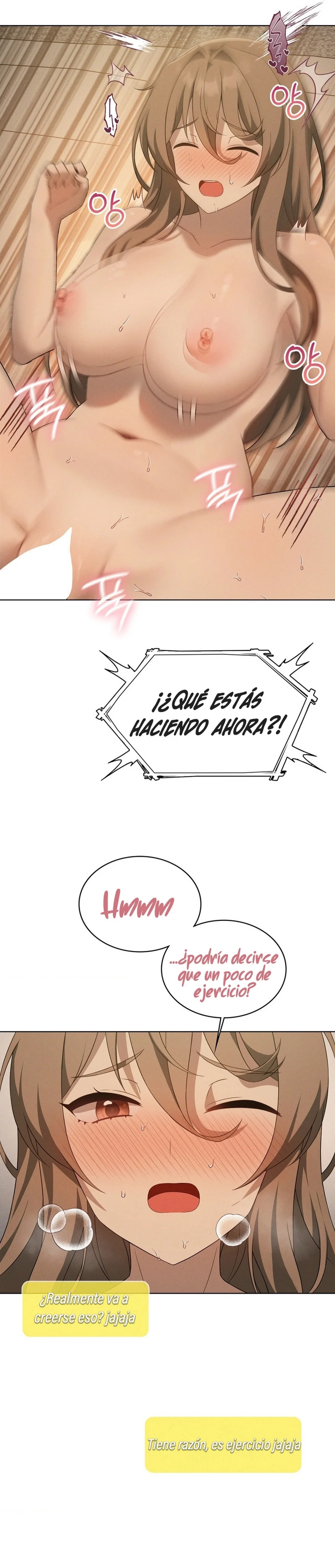 Sube De Nivel Hasta Que Estés Satisfecho Capítulo 61 - Page 20