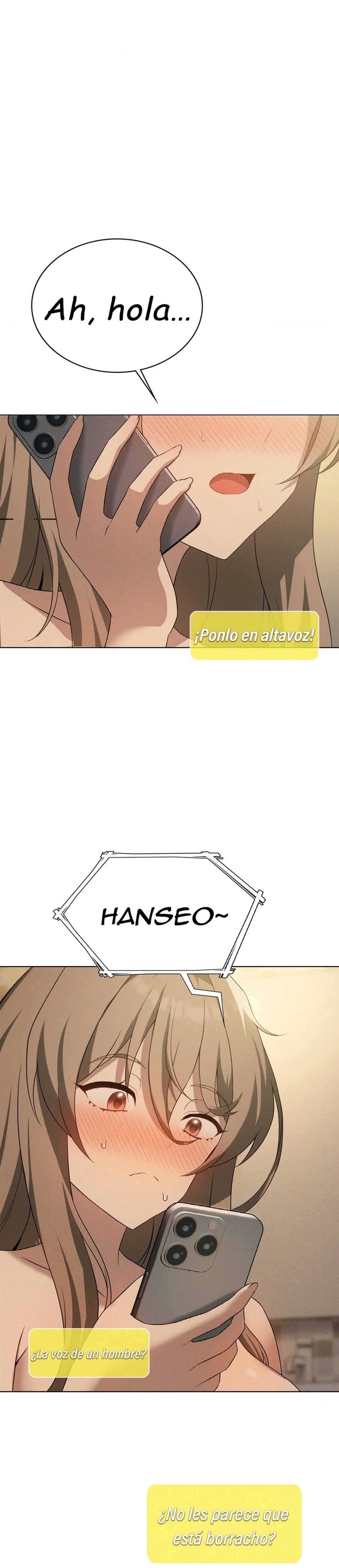Sube De Nivel Hasta Que Estés Satisfecho Capítulo 61 - Page 3