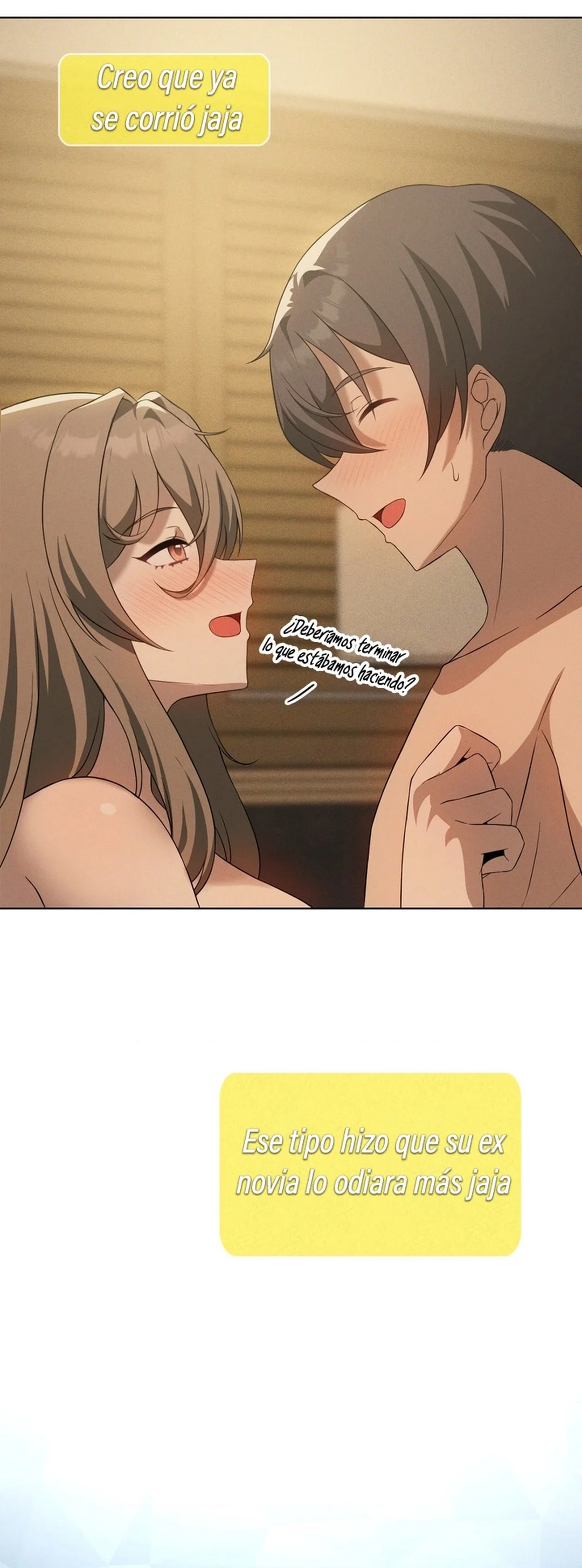 Sube De Nivel Hasta Que Estés Satisfecho Capítulo 61 - Page 35