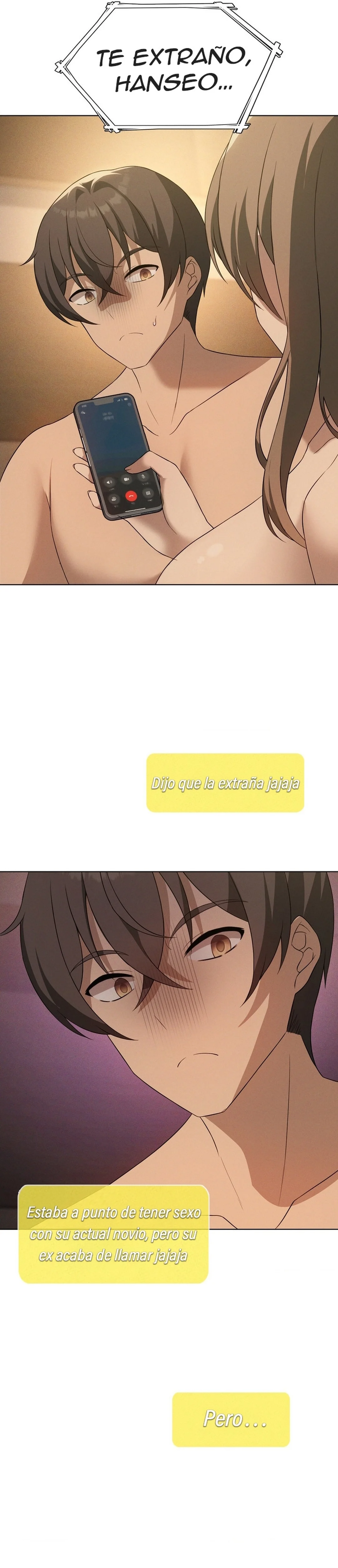 Sube De Nivel Hasta Que Estés Satisfecho Capítulo 61 - Page 5