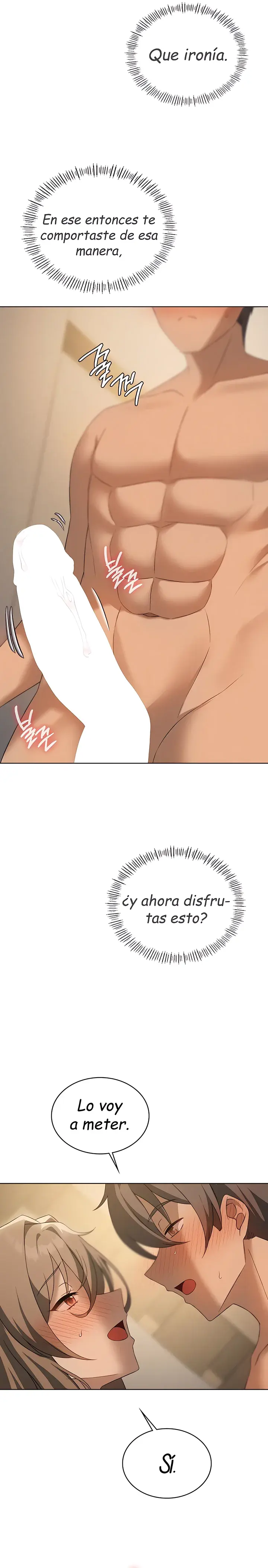 Sube De Nivel Hasta Que Estés Satisfecho Capítulo 62 - Page 9