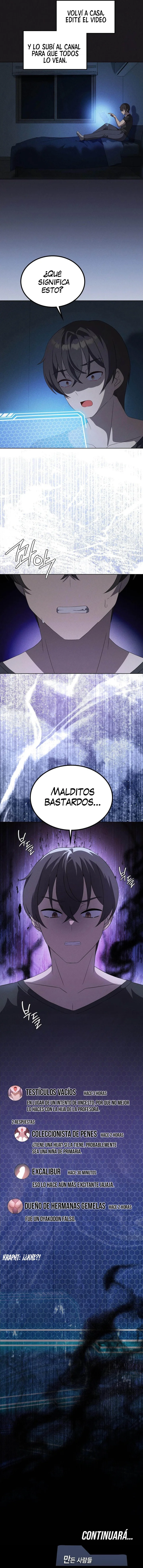 Sube De Nivel Hasta Que Estés Satisfecho Capítulo 65 - Page 16