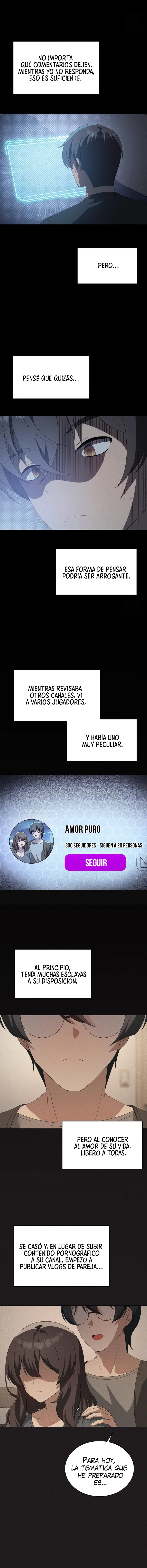 Sube De Nivel Hasta Que Estés Satisfecho Capítulo 66 - Page 3