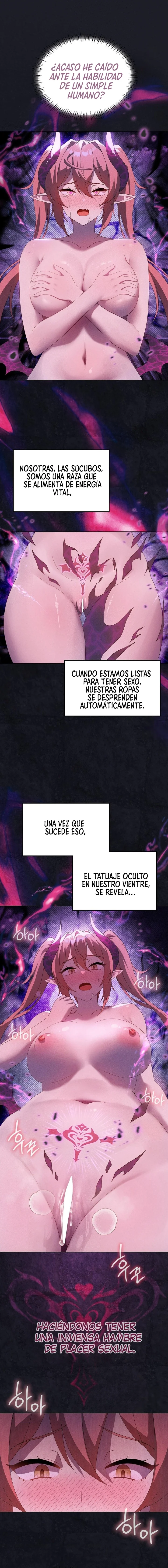 Sube De Nivel Hasta Que Estés Satisfecho Capítulo 67 - Page 3