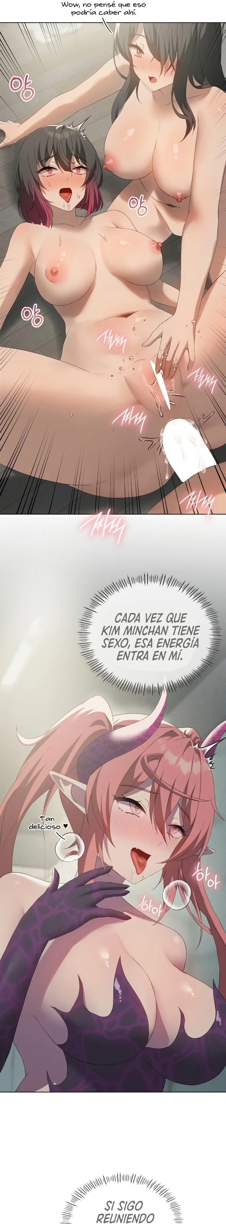 Sube De Nivel Hasta Que Estés Satisfecho Capítulo 69 - Page 10