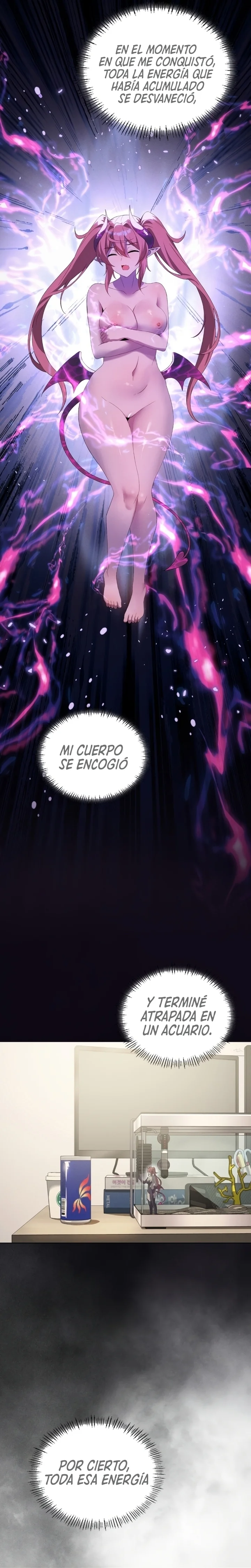 Sube De Nivel Hasta Que Estés Satisfecho Capítulo 69 - Page 7