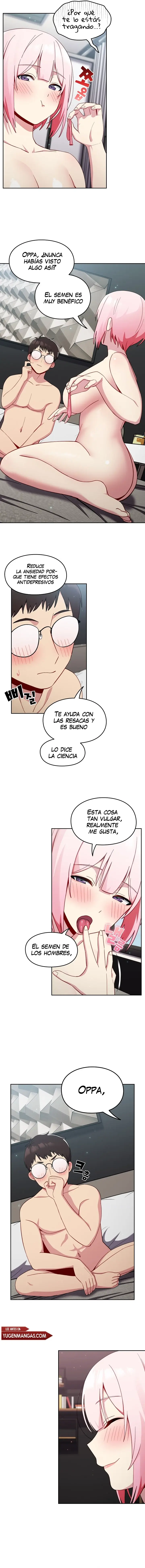 Desde cuándo empezamos a salir Capítulo 15 - Page 12