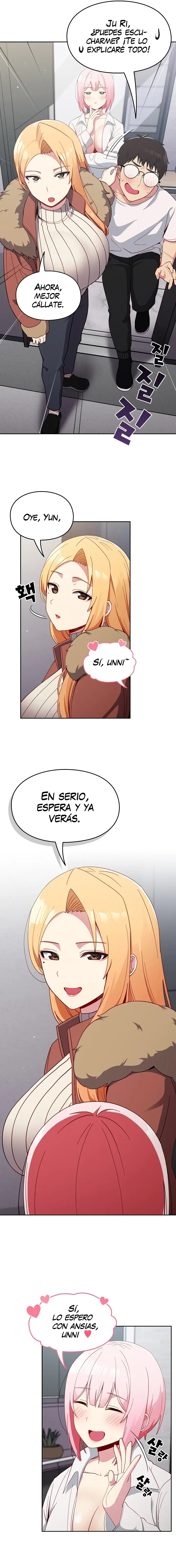 Desde cuándo empezamos a salir Capítulo 17 - Page 5