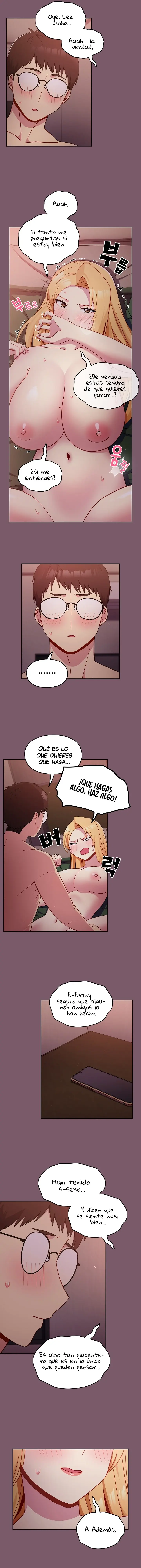 Desde cuándo empezamos a salir Capítulo 21 - Page 6