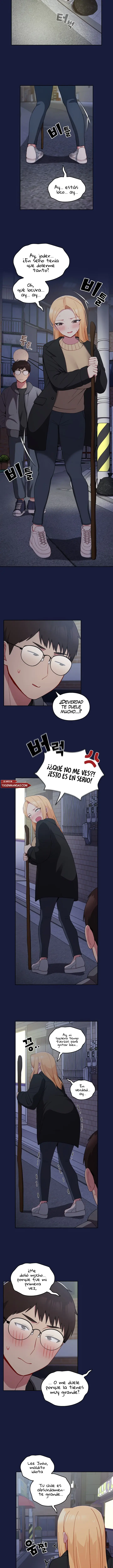Desde cuándo empezamos a salir Capítulo 24 - Page 4