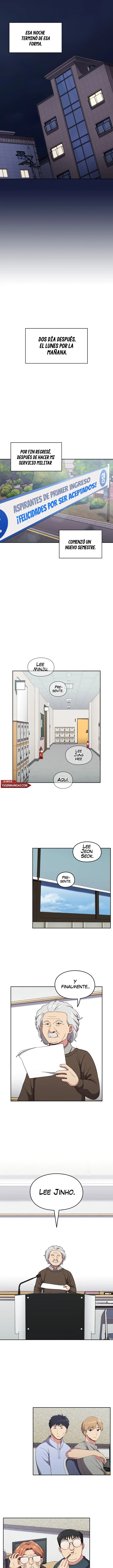 Desde cuándo empezamos a salir Capítulo 24 - Page 9