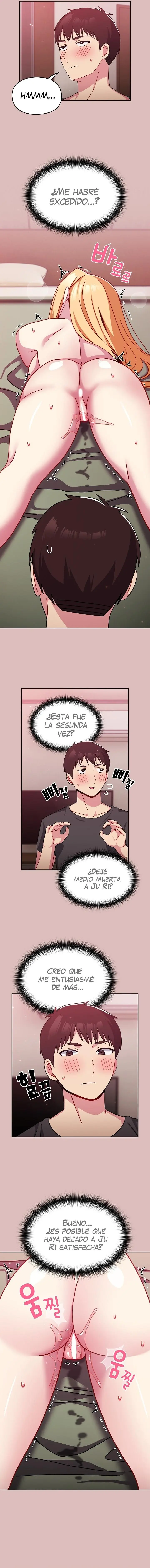 Desde cuándo empezamos a salir Capítulo 38 - Page 10