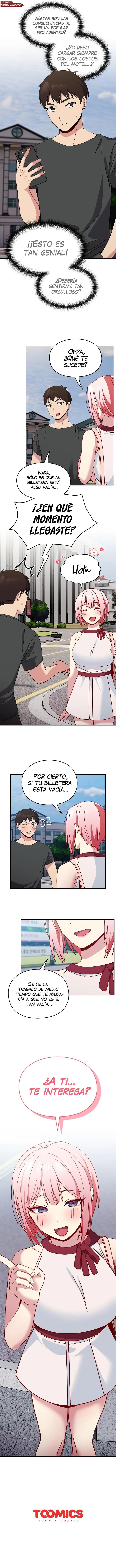 Desde cuándo empezamos a salir Capítulo 39 - Page 9