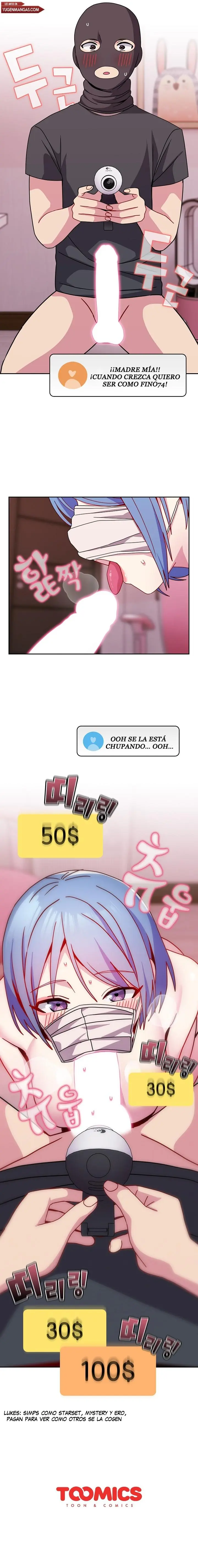 Desde cuándo empezamos a salir Capítulo 40 - Page 8