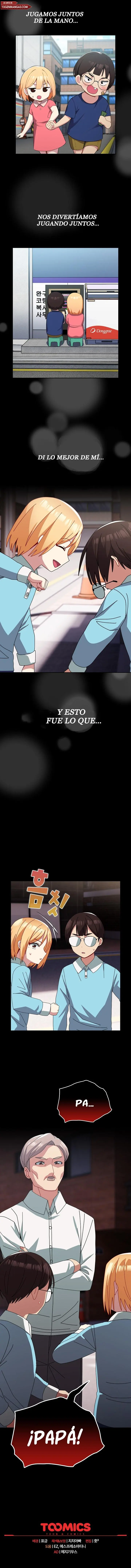 Desde cuándo empezamos a salir Capítulo 53 - Page 11